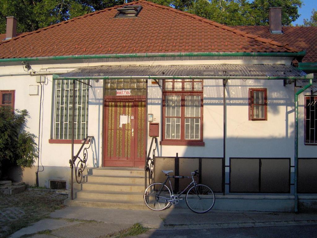 IFI Hostel Pécs Exterior foto