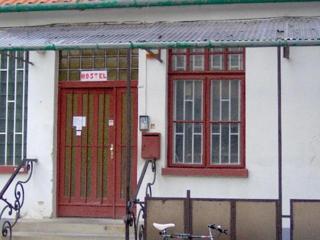 IFI Hostel Pécs Exterior foto